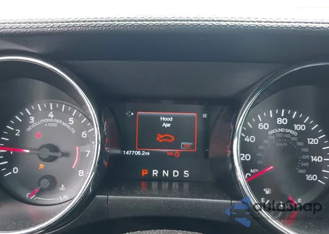 2016 Ford Mustang V6 z USA, uszkodzony, nr VIN 1FA6P8AM9G5304078